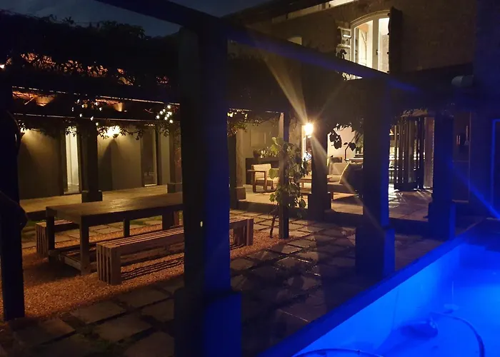 Clement One, A Villa For Family & Friends