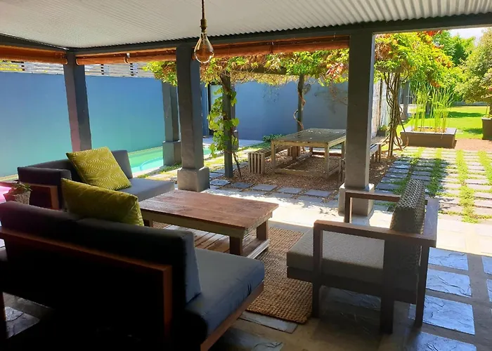 Clement One, A Villa For Family & Friends